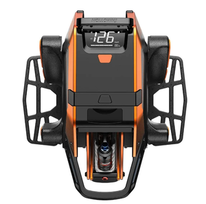 ยูนิไซเคิลไฟฟ้า 4000W EUC Adventure รับน้ำหนักได้ 150 กก. ควบคุมผ่านแอปพลิเคชัน สำหรับการเดินทางส่วนบุคคล พร้อมยางสำหรับขับขี่ออฟโรด - Product Image 3