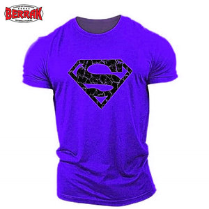 Camisetas Casuales de Manga Corta para Hombre, 100% Algodón de Alta Calidad, 220g, para Toda Temporada, Ecológicas, de Secado Rápido, con Estampado Táctico Sostenible - Product Image 5