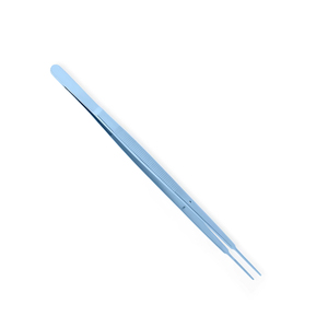 Meilleure qualité Gerald Dressing Forceps mâchoires lames dentelées droites enlever les pansements chirurgicaux Forceps - Product Image 3