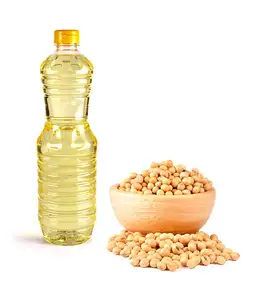 100% Soybeans oil for cooking/Refined Soyabean Oil Soybean Oil