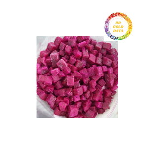 Offre Spéciale 2024: Morceaux de fruits du dragon congelés IQF Vietnam Fabricant à faible coût et de haute qualité - Product Image 1
