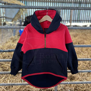 Sudadera con Capucha de Algodón Grueso para Hombre 2026, Sudadera con Forro Polar Térmico para Invierno, Personalizada para la Venta - Product Image 2