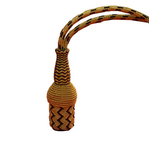 Offre Spéciale de qualité supérieure en cuir tactique et noeud d'épée en fil métallique conception personnalisée uniforme de membre du personnel de cérémonie - Product Image 6