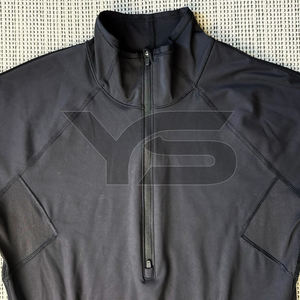 Veste légère pour homme sur mesure - Tissu en polyester Veste coupe-vent Option multicolore Veste de sport pour l'hiver - Product Image 6