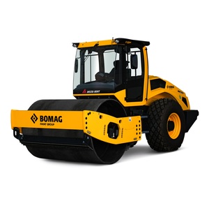 Bomag ลูกกลิ้งอัดดิน BW213D-5ใช้ความสามารถในการบดอัด5-15T - Product Image 1