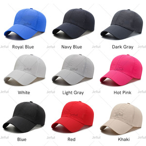 Gorra de Béisbol de Mezclilla Bordada en 3D Personalizada, Unisex, Ajustable, de 6 Paneles, con Estampado de Leopardo/Puntos, Informal, con Logotipo Frontal, para Adultos, para las Cuatro Estaciones - Product Image 2