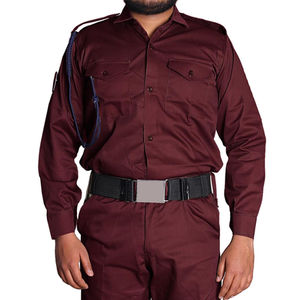 Nuevos uniformes de seguridad de moda a precio barato para hombres y uniformes de seguridad holgados resistentes con logotipo personalizado - Product Image 4