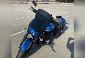 COMPRA RIDE 2025 PARA Motocicleta Cruiser Suzuki BOULEVARD M109R B.O.S.S. En venta - Product Image 2