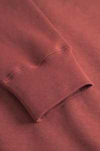 Haute qualité du fabricant 100% coton 420gsm tissu de qualité supérieure confortable pull à manches longues sweat à capuche pour hommes logo personnalisé hiver - Product Image 6