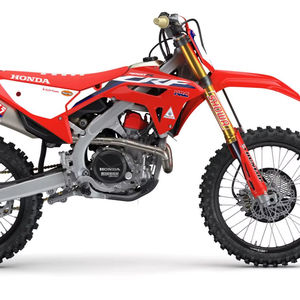 Superventas 2024: Motocicletas Todoterreno Honda CRF-450RWE Listas para Enviar - Product Image 6