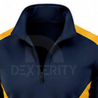 Veste d'hiver légère haute performance, fermeture éclair intégrale, 100 % polyester, écologique, séchage rapide, respirante, manches longues