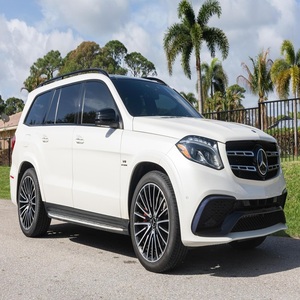 Mercedes-AMG GLS 63 2019 impecable - Product Image 1
