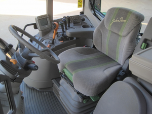 Tracteur John Deere 6930 Premium d'occasion à vendre |   Tracteur utilitaire agricole JD 6930 Premium 155HP 4WD AutoQuad de fabrication allemande à vendre - Product Image 4