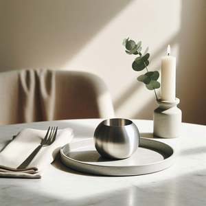 Chandeliers en métal de qualité supérieure Pot de fer Décor de mariage pour les événements de fête de Noël-Chandeliers en gros - Product Image 2