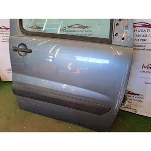 Porte avant droite DX FIAT Shield 3ème série 1400427388 9HU (07>16) - Product Image 2