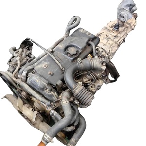 Moteur 2L d'occasion, moteur japonais 2LT, moteurs 2L, 3L, 5L, moteur 2.4 turbocompressé - Product Image 1