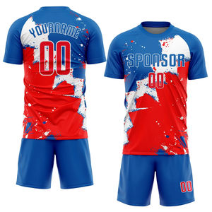 Nouveau maillot de football pour hommes, vente chaude 2026, best-seller 2025, avec logo personnalisé, nouveau design, maillot de football en stock - Product Image 1