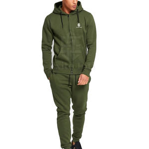 Vente en gros de survêtements d'hiver décontractés pour hommes de taille XXL vêtements respirants de qualité supérieure logo léger grande taille individuelle - Product Image 1