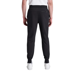Pantalons de jogging de performance pour hommes grande taille, coupe ajustée, taille haute élastique, décontractés, légers, extensibles, respirants, pour la salle de sport, la course à pied - Product Image 2
