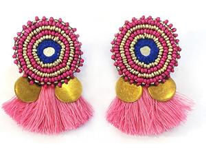 Joyería Artesanal con Cuentas Múltiples para Niñas y Mujeres, Tamaño Personalizado para Regalo de Fiesta, Hecho en India - Product Image 1