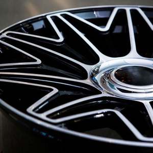 Roues forgées 19 21 23 pouces 5X120 pour <span class=keywords><strong>Rolls</strong></span> <span class=keywords><strong>Royce</strong></span> Phantom Cullinan Ghost <span class=keywords><strong>Wraith</strong></span> - Product Image 3