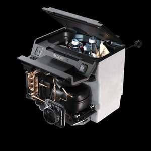 ตู้เย็นคอนโซลกลาง CCF-T สำหรับใช้ในบ้าน พร้อมการทำงานที่ราบรื่นและประสิทธิภาพการทำความเย็นที่เสถียร - Product Image 3