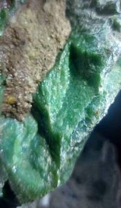 Bloque de Jade Verde Natural en Forma de Rectángulo, Origen KZ - Product Image 3