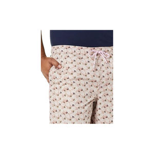 Short en maille de basket-ball bandana noir de bonne qualité à séchage rapide pour hommes avec poches latérales à fermeture éclair Short en maille décontracté - Product Image 5