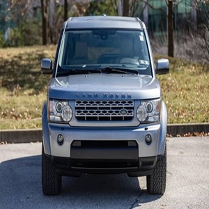 LAND ROVER LR4 HSE LUX 2012 USADO, Volante a la Izquierda/Derecha - Product Image 1