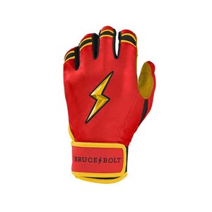 Premium Quality Cabretta Leather Custom Batting <b>Gloves</b> Baseball With Logo Los Ultimos Guantes De Bateo De Beisbol - Product Image 5