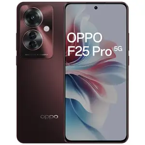 Sales for Oppo-F25 Pro 5G Factory Unlocked Dual SIM 8GB RAM 256GB ROM Android 14-Lava Red