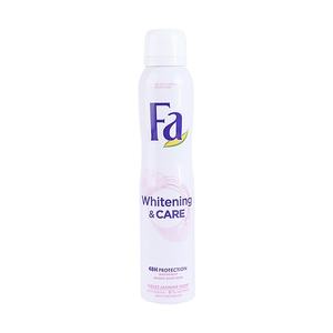 Desodorante en Aerosol Fa Blanqueador y Cuidado con Aroma a Jazmín 200ml - Product Image 1
