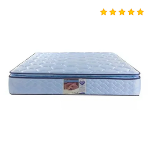 Celtic King Size ibrido materasso molla cuscino ad aria con aderente stile sottovuoto e schiuma ad alta densità arrotolata - Product Image 3