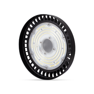 <b>Powder</b> Coated Die-<b>cast</b> Aluminum Body 100W UFO LED High Bay Lights with Excellent Heat Dissipation for Factories Lighting - Product Image 2