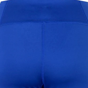 Pantalones Deportivos de Cintura Alta para Mujer, Transpirables, de Spandex, Diseño de Cintura Elástica sin Costuras para Correr, Entrenar, Yoga, Diseño Sólido - Product Image 6