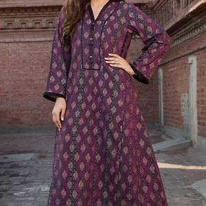 ชุดเดรสดีไซเนอร์คุณภาพสูงสุด ชุดงานเลี้ยงสไตล์ชาติพันธุ์ ชุดสูทผู้หญิง พร้อมงานปักอย่างประณีต ชุดเดรสสำหรับผู้หญิง - Product Image 6