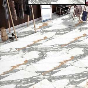 600x1200X9mm carreaux de sol en porcelaine d'épaisseur, carreaux blancs de collection de carreaux de haute qualité de qualité AAA - Product Image 5