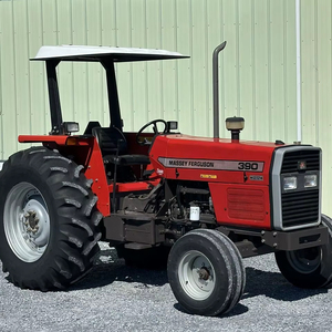 Tracteur 1995 Massey Ferguson 390 utilisé pour l'agriculture et l'agriculture Meilleure vente d'occasion pour les agriculteurs - Product Image 1