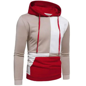 Nouveauté 2026 : Sweat-shirts et pulls d'hiver pour hommes 100 % coton, sur mesure, respirants, en tissu polaire, style streetwear, avec impression en relief, vente en gros - Product Image 5