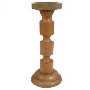 Nouvelle arrivée Design maison hôtel fête de mariage décoration pilier fait à la main Design doré antique bougeoir - Product Image 6