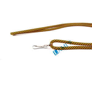 Customized Design with Bullion Wire Shoulder <b>Lanyards</b> New Style <b>Lanyard</b> - Product Image 4