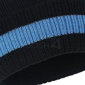 2026 Customized Logo Winter Running Wear <b>Beanie</b> Hats OEM Service Design Your Own Jacquard Common 100% <b>Wool</b> <b>Beanie</b> Hats for - Product Image 6