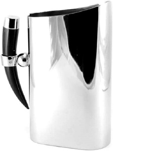 Customized Handmade metal <b>Water</b> Serving <b>Jug</b> With Chili Shaped Handle Wedding Juice Serving <b>Jug</b> Ice Cold <b>Water</b> Storage <b>Jug</b> - Product Image 1