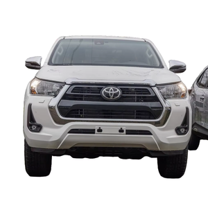 VENTAS ORIGINALES DE CAMIONETAS <span class=keywords><strong>TOYOTA</strong></span> HILUX DC SRS 2.4 MT USADAS - Product Image 1