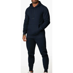 High Quality Custom Design Logo Jogger Sweatsuit <b>Maternity</b> Sports Fashion <b>Hoodie</b> Tracksuit Thickened Hood Solid Jogging - Product Image 1