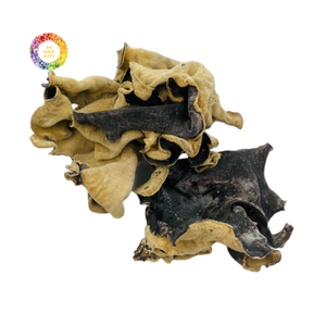 Champignon noir séché, champignon en bois séché comestible de qualité supérieure pour la soupe, les nouilles et les plats de sauté - Product Image 5