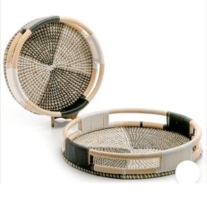 Plateau de service de forme irrégulière pour équipement de restauration de table multifonctionnel de fête de mariage à des fins décoratives - Product Image 5