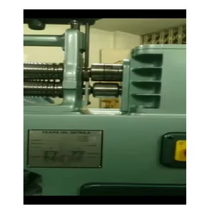 Machine à rouler les bijoux à double tête certifiée pour la fabrication de bijoux en feuille et en fil de métal or et argent - Product Image 3