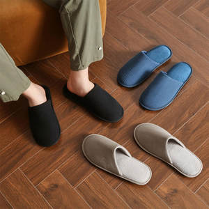 Meilleures pantoufles pour femmes en matière douce et chaude, nouvelle arrivée, vente en gros, haute qualité, respirantes, séchage rapide, confortables, pantoufles en tissu éponge - Product Image 6