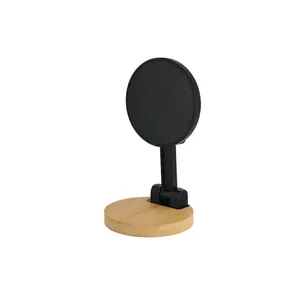 Ensemble de bureau en bambou Frelix, organiseur de gadgets écologique - Product Image 2